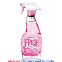 Pink Fresh Couture Moschino Generic Oil Perfume 50 ML (001891)